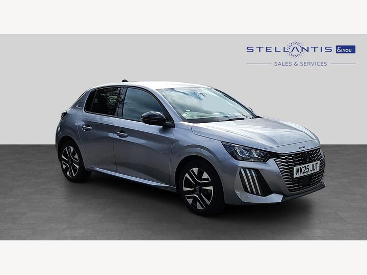 Peugeot 208 1.2 PureTech Allure Euro 6 (s/s) 5dr