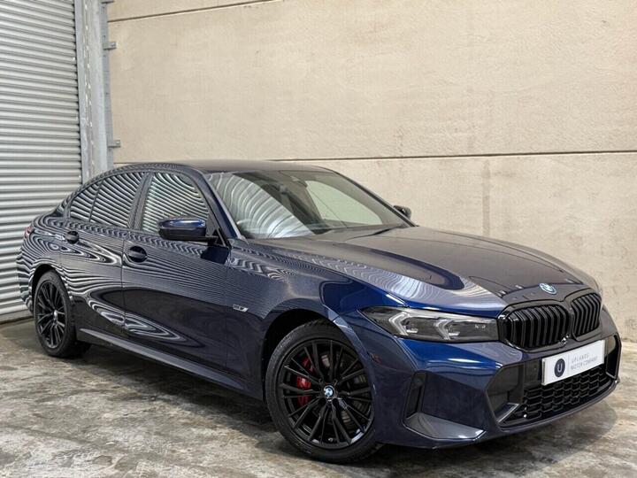 BMW 3 SERIES 2.0 330e 12kWh M Sport Auto Euro 6 (s/s) 4dr