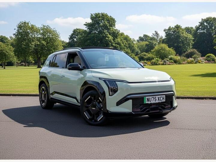 Kia EV3 81.4kWh GT-Line S Auto 5dr