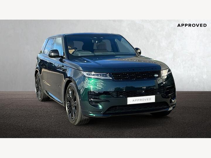 Land Rover Range Rover Sport 3.0 D300 MHEV Autobiography Auto 4WD Euro 6 (s/s) 5dr