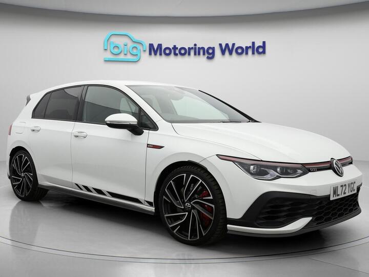 Volkswagen Golf 2.0 TSI GTI Clubsport DSG Euro 6 (s/s) 5dr