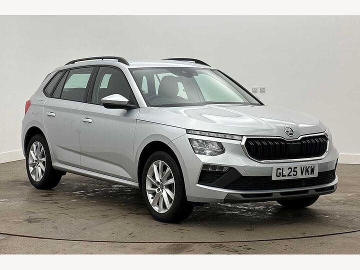 Skoda Kamiq 1.0 TSI SE Edition Euro 6 (s/s) 5dr