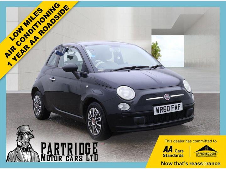 Fiat 500 1.2 Pop Euro 5 (s/s) 3dr