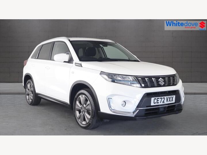 Suzuki Vitara 1.5 SZ-T AGS Auto Euro 6 (s/s) 5dr Suzuki Vitara 1.5 SZ-T AGS Auto Euro 6 (s/s) 5dr