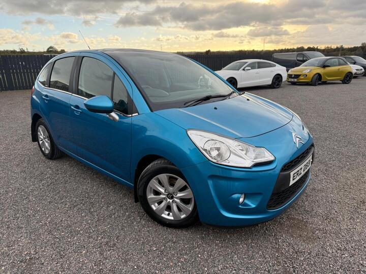 Citroen C3 1.4i VTR+ Euro 5 5dr