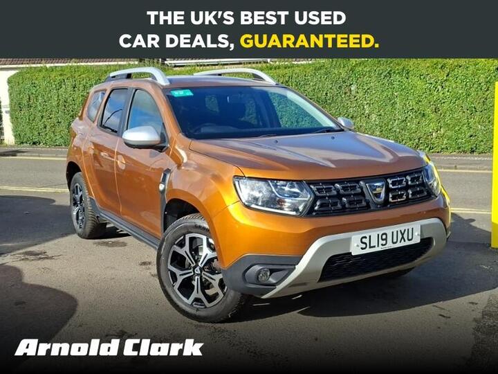 Dacia Duster 1.6 SCe Prestige Euro 6 (s/s) 5dr