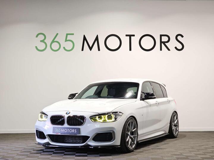 BMW 1 SERIES 3.0 M135i Auto Euro 6 (s/s) 5dr