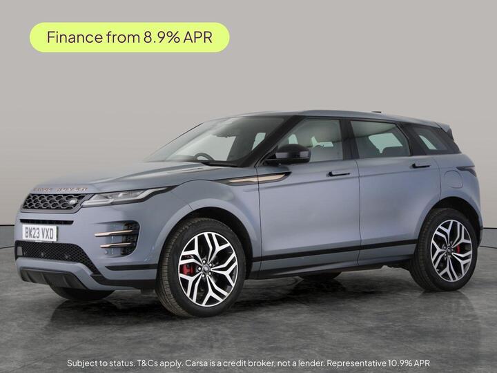 Land Rover Range Rover Evoque 1.5 P300e 12.2kWh Autobiography Auto 4WD Euro 6 (s/s) 5dr