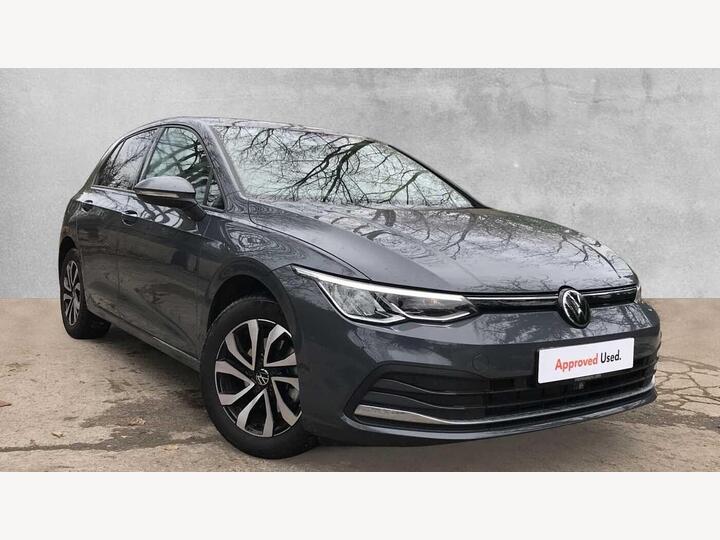 Volkswagen Golf 1.5 TSI Active Euro 6 (s/s) 5dr
