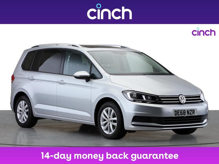 Volkswagen Touran 1.6 TDI SE Family Euro 6 (s/s) 5dr