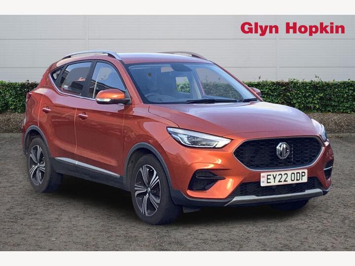 MG ZS 1.5 VTi-TECH Excite Euro 6 (s/s) 5dr