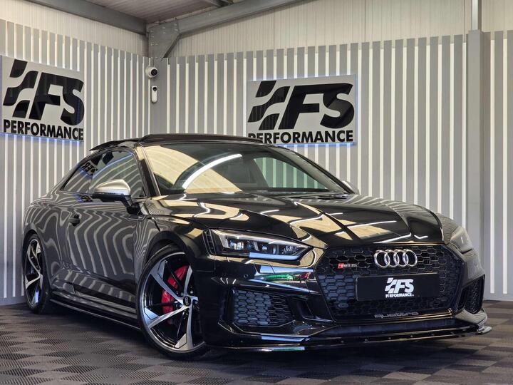 Audi RS5 2.9 TFSI V6 Tiptronic Quattro Euro 6 (s/s) 2dr