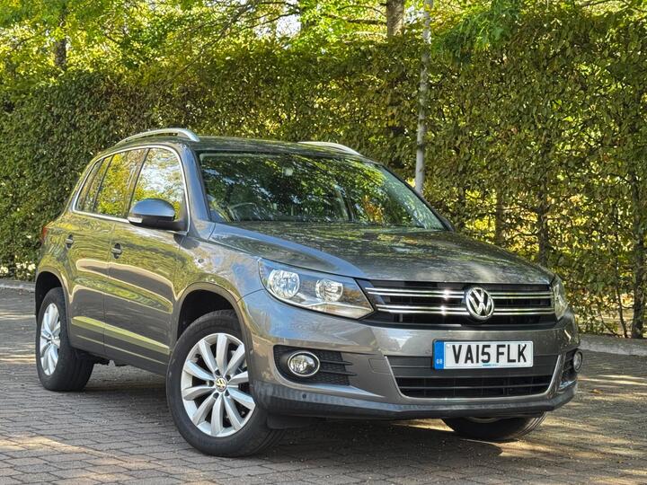 Volkswagen Tiguan 2.0 TDI BlueMotion Tech Match DSG 4WD Euro 6 (s/s) 5dr