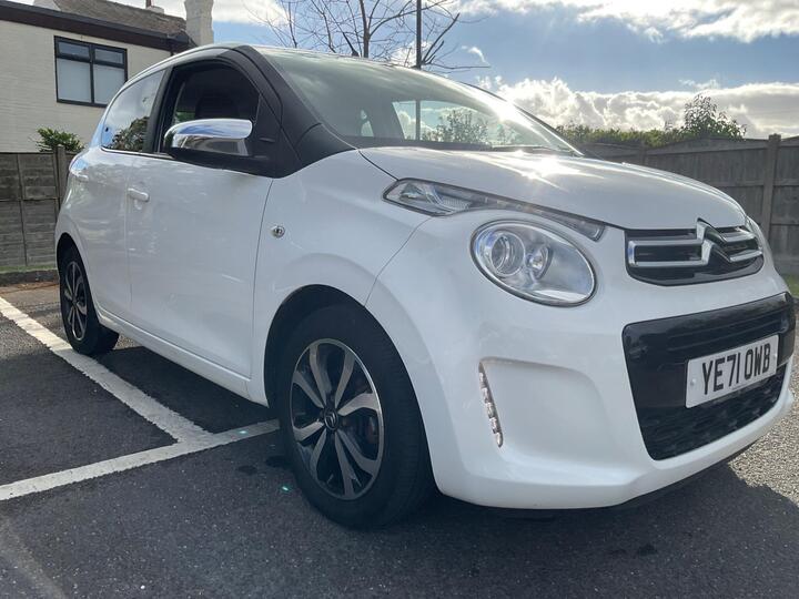 Citroen C1 1.0 VTi Shine Euro 6 (s/s) 5dr