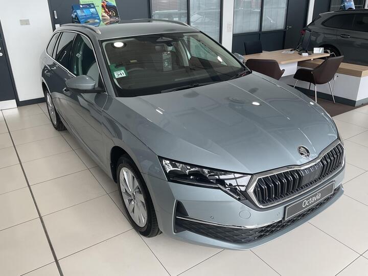 Skoda Octavia 1.5 TSI E-TEC MHEV ACT SE L DSG Euro 6 (s/s) 5dr