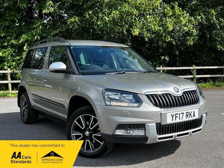 Skoda Yeti 1.2 TSI SE Drive Outdoor Euro 6 (s/s) 5dr