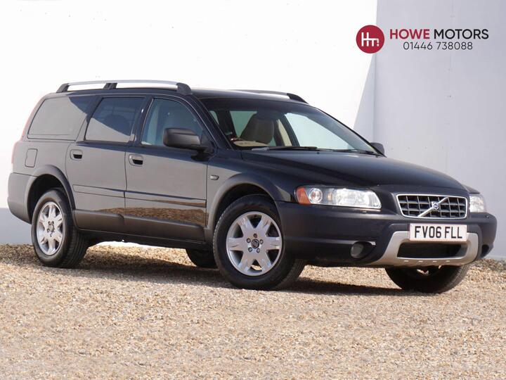 Volvo XC70 2.5T SE Lux Geartronic AWD 5dr