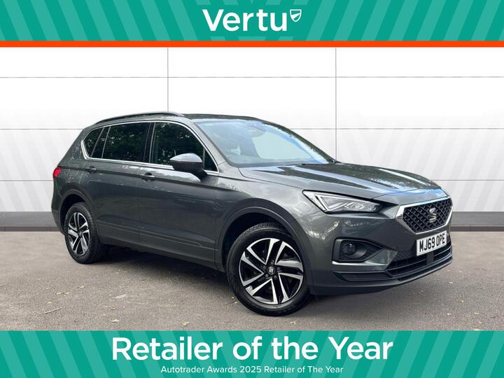 SEAT Tarraco 1.5 TSI EVO SE Technology Euro 6 (s/s) 5dr