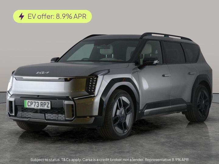 Kia Ev9 99.8kWh GT-Line S Auto AWD 5dr (7 Seat)