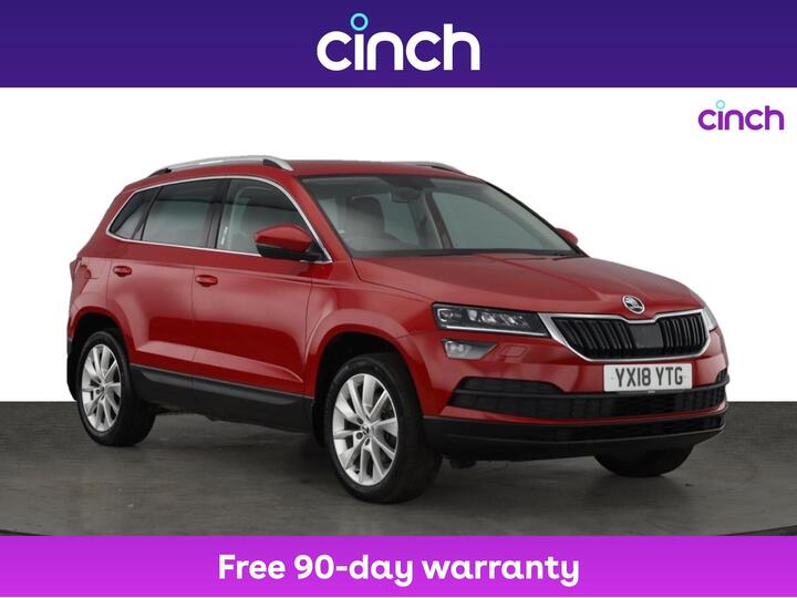Skoda KAROQ 1.0 TSI SE L DSG Euro 6 (s/s) 5dr