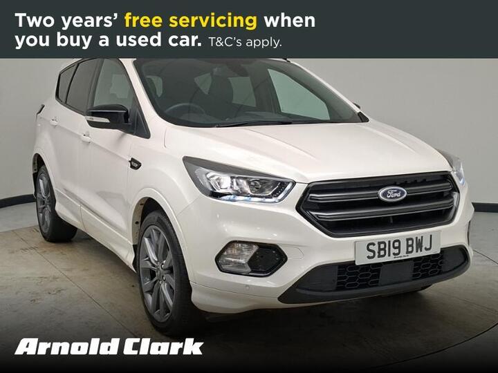 Ford Kuga 2.0 TDCi EcoBlue ST-Line Edition Euro 6 (s/s) 5dr
