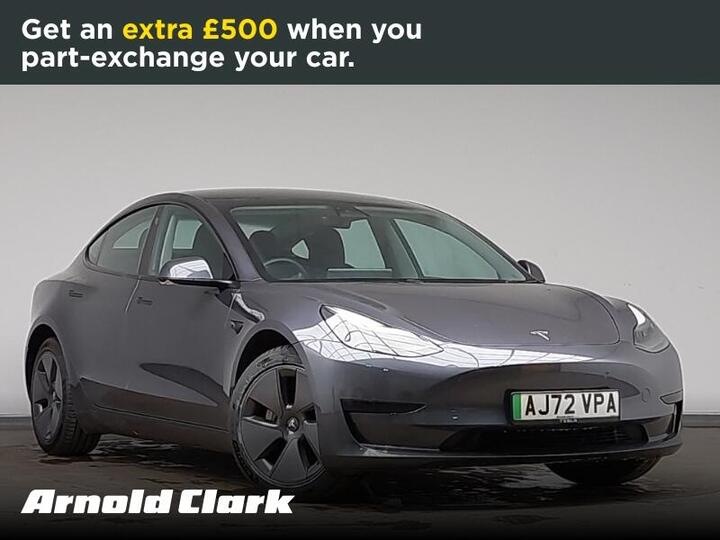 Tesla Model 3 Auto RWD 4dr