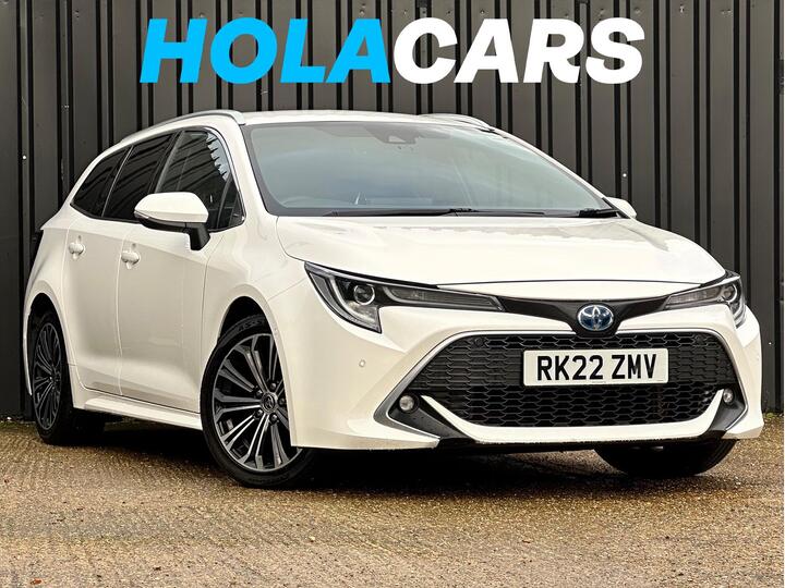 Toyota Corolla 1.8 VVT-h Excel Touring Sports CVT Euro 6 (s/s) 5dr