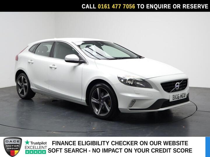 Volvo V40 2.0 D2 R-Design Euro 6 (s/s) 5dr