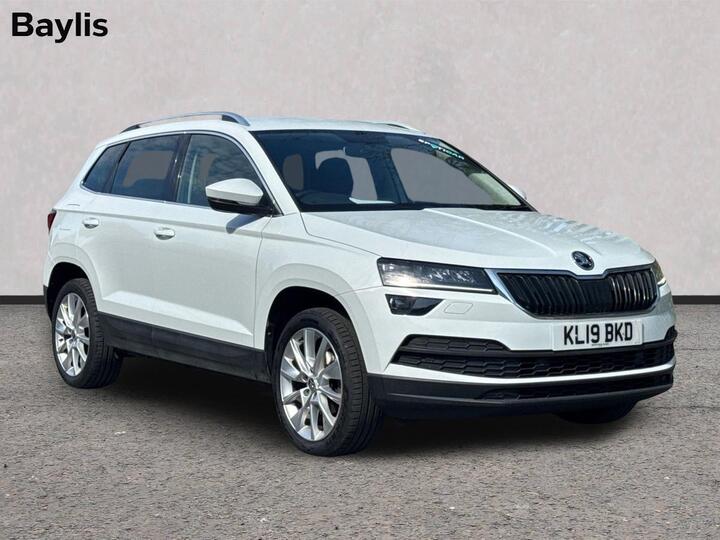 Skoda KAROQ 1.5 TSI ACT SE L Euro 6 (s/s) 5dr