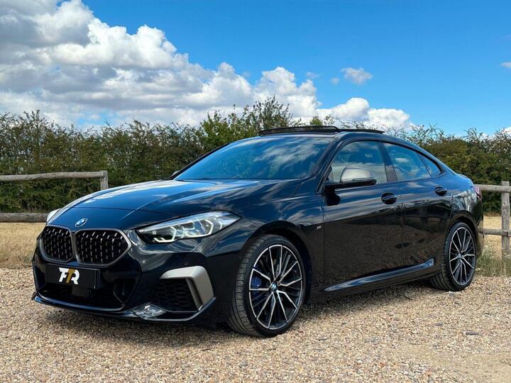 BMW 2 SERIES GRAN COUPE 2.0 M235i Auto XDrive Euro 6 (s/s) 4dr