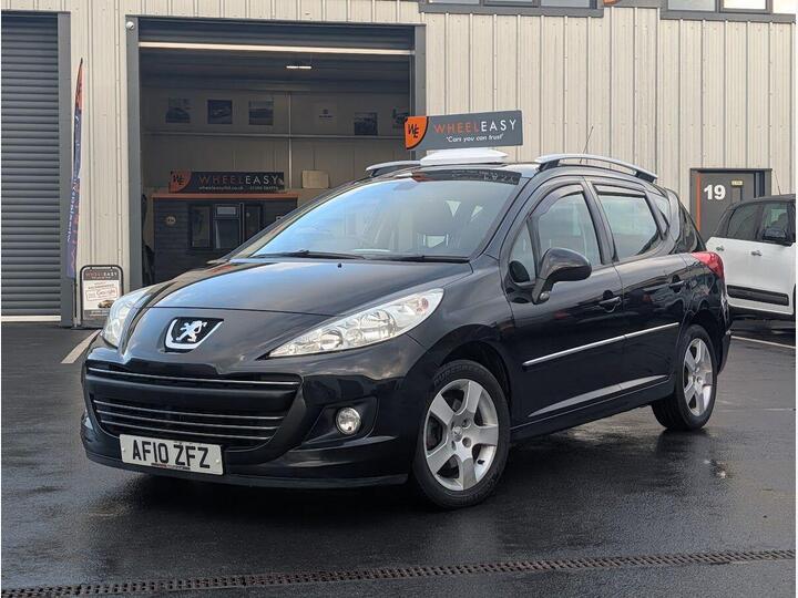 Peugeot 207 SW 1.6 HDi Sport Euro 4 5dr
