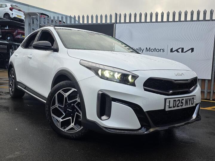Kia XCeed 1.5 T-GDi GT-Line DCT Euro 6 (s/s) 5dr