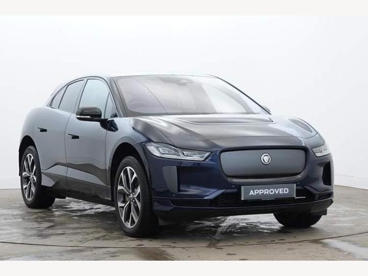 Jaguar I-PACE 400 90kWh R-Dynamic HSE Black Auto 4WD 5dr