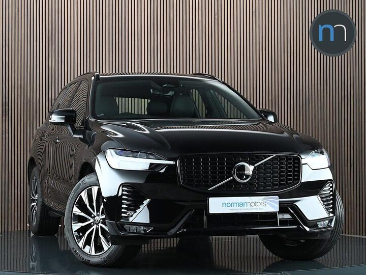 Volvo XC60 2.0 B4 MHEV Plus Auto AWD Euro 6 (s/s) 5dr