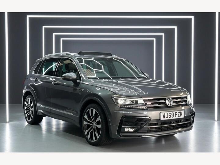 Volkswagen Tiguan 1.5 TSI EVO R-Line Tech DSG Euro 6 (s/s) 5dr