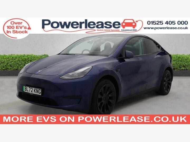 Tesla MODEL Y Auto RWD 5dr