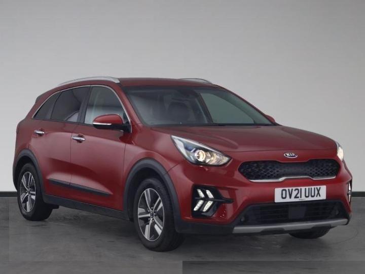 Kia Niro 1.6 GDi 2 DCT Euro 6 (s/s) 5dr