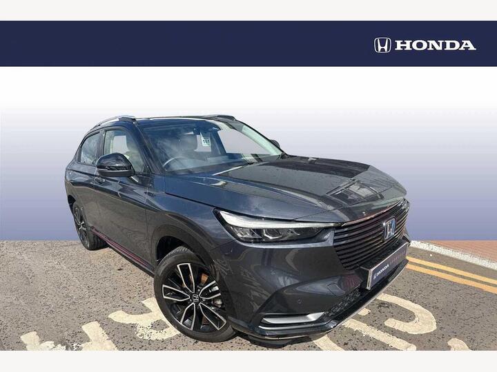 Honda Hr-v 1.5 H I-MMD Advance Style CVT Euro 6 (s/s) 5dr