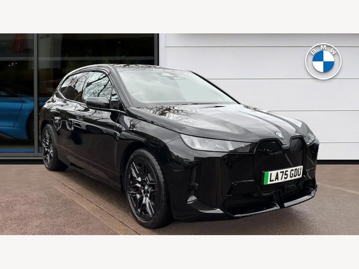 BMW IX 45 100.6kWh M Sport Auto XDrive 5dr (11kW Charger)