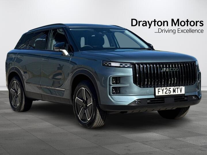 JAECOO 7 1.5T SHS 18.3kWh Luxury Auto Euro 6 (s/s) 5dr