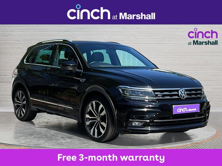 Volkswagen Tiguan 2.0 TDI R-Line 4Motion Euro 6 (s/s) 5dr
