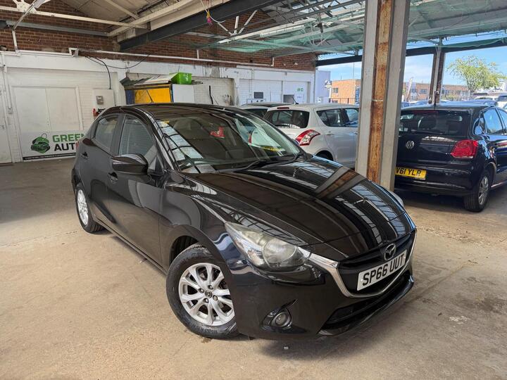 Mazda Mazda2 1.5 SKYACTIV-G SE-L Euro 6 (s/s) 5dr