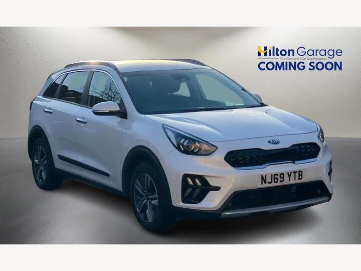 Kia NIRO 1.6 GDi 2 DCT Euro 6 (s/s) 5dr