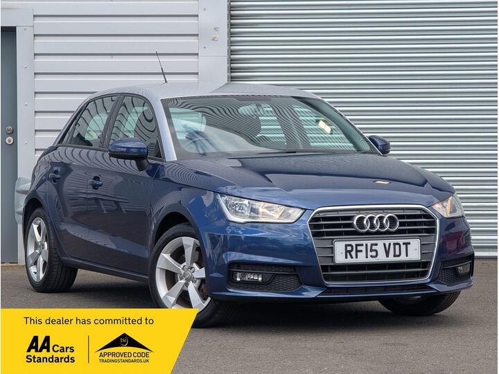 Audi A1 1.4 TFSI Sport Sportback Euro 6 (s/s) 5dr