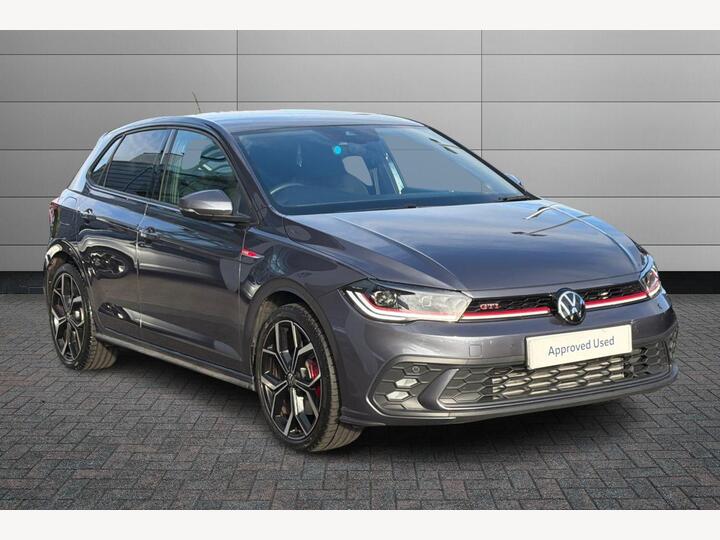 Volkswagen Polo 2.0 TSI GTI DSG Euro 6 (s/s) 5dr