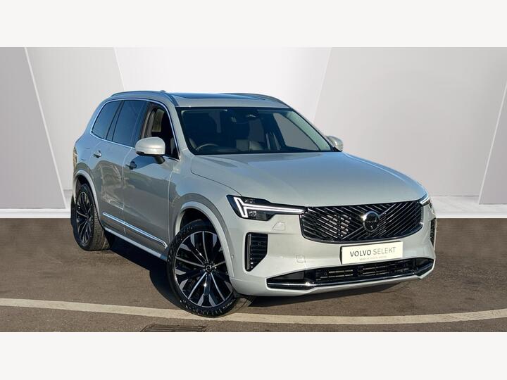 Volvo XC90 2.0 T8 18.8kWh Ultra Bright Auto 4WD Euro 6 (s/s) 5dr
