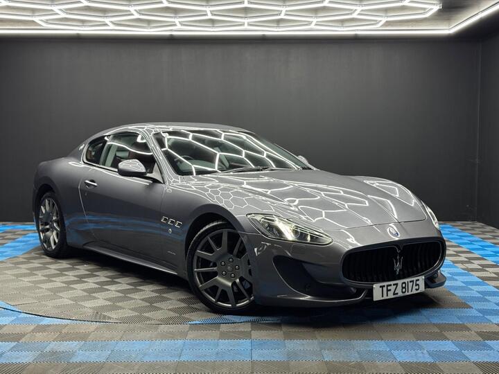 Maserati Granturismo 4.7 V8 Sport Auto Euro 5 2dr