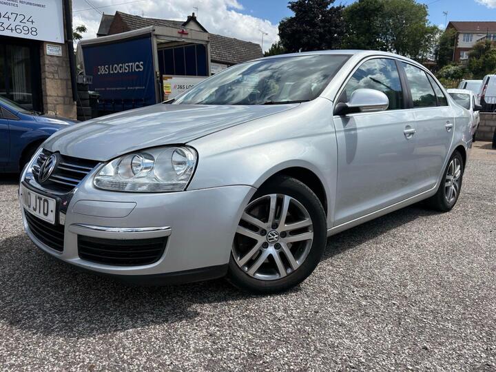 Volkswagen Jetta 1.4 TSI SE DSG Euro 4 4dr