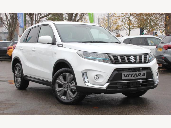 Suzuki Vitara 1.5 SZ-T AGS Auto Euro 6 (s/s) 5dr