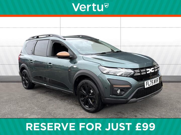Dacia Jogger 1.6 Hybrid EXTREME Auto Euro 6 (s/s) 5dr